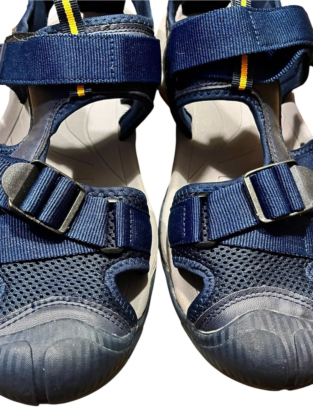 Dream Pairs Men’s Sandals Blue Size 13